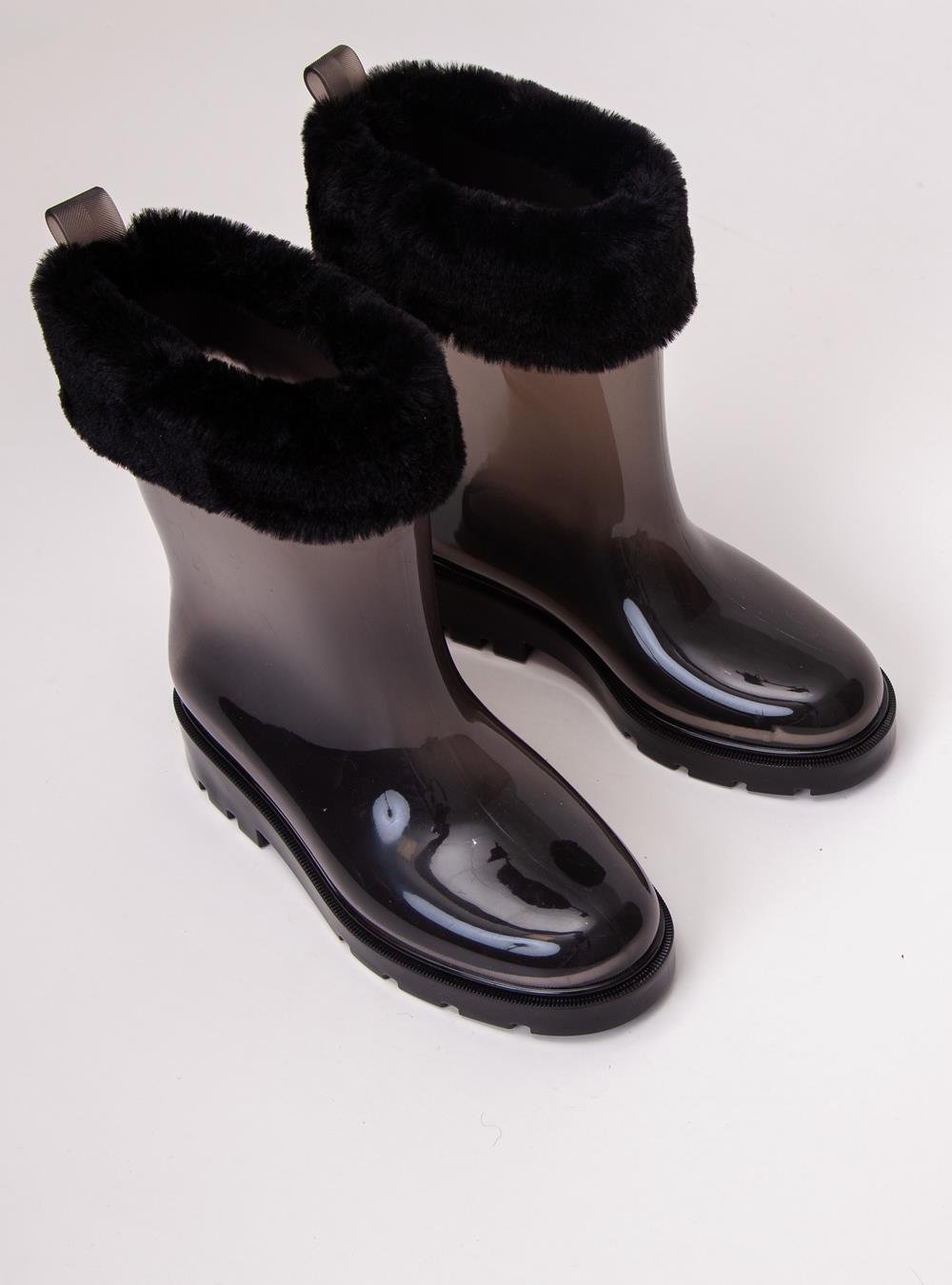 Bota Infantil Petite Jolie Jump In Preto PJ7745IN Preto 2