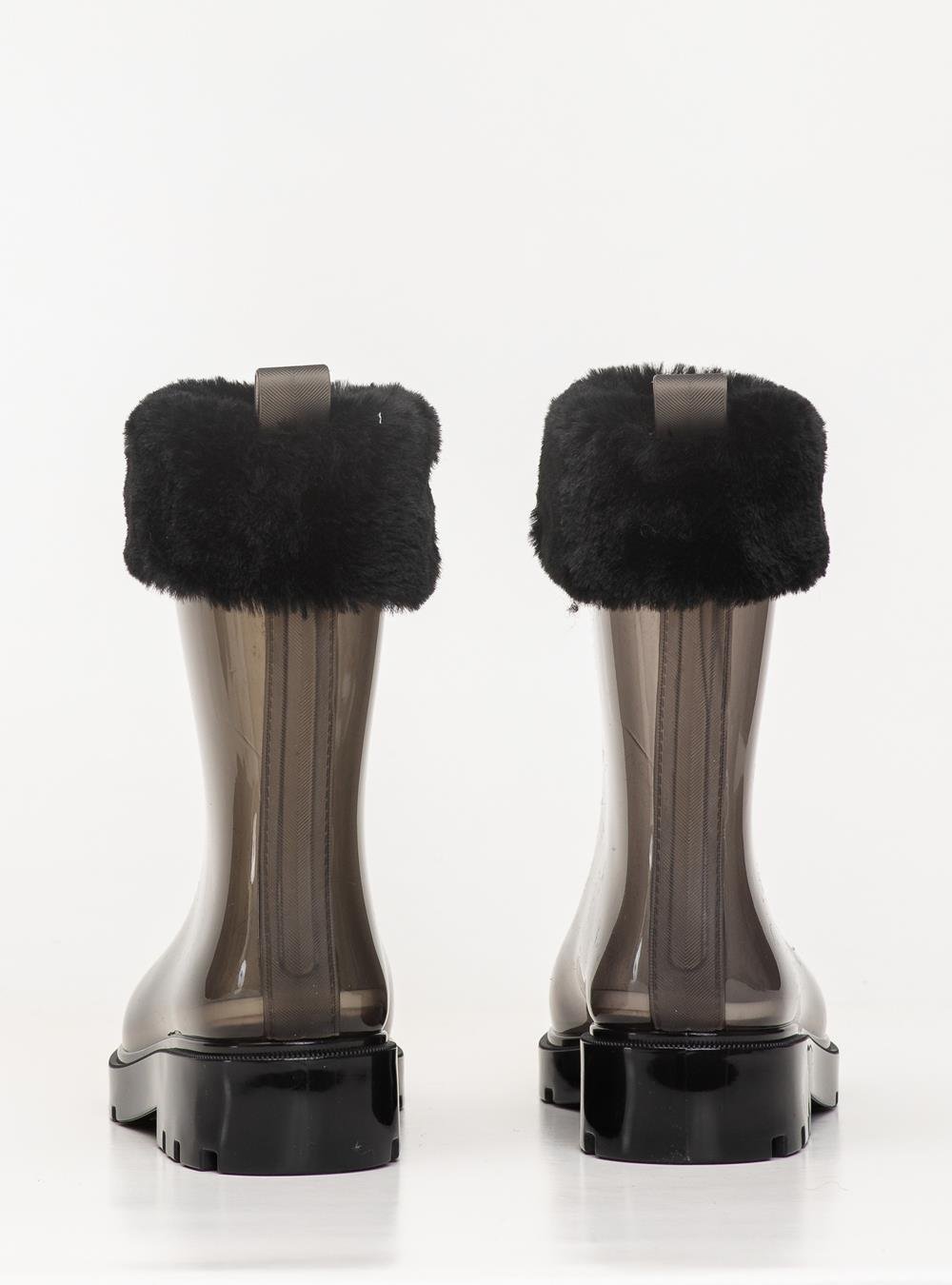 Bota Infantil Petite Jolie Jump In Preto PJ7745IN Preto 3