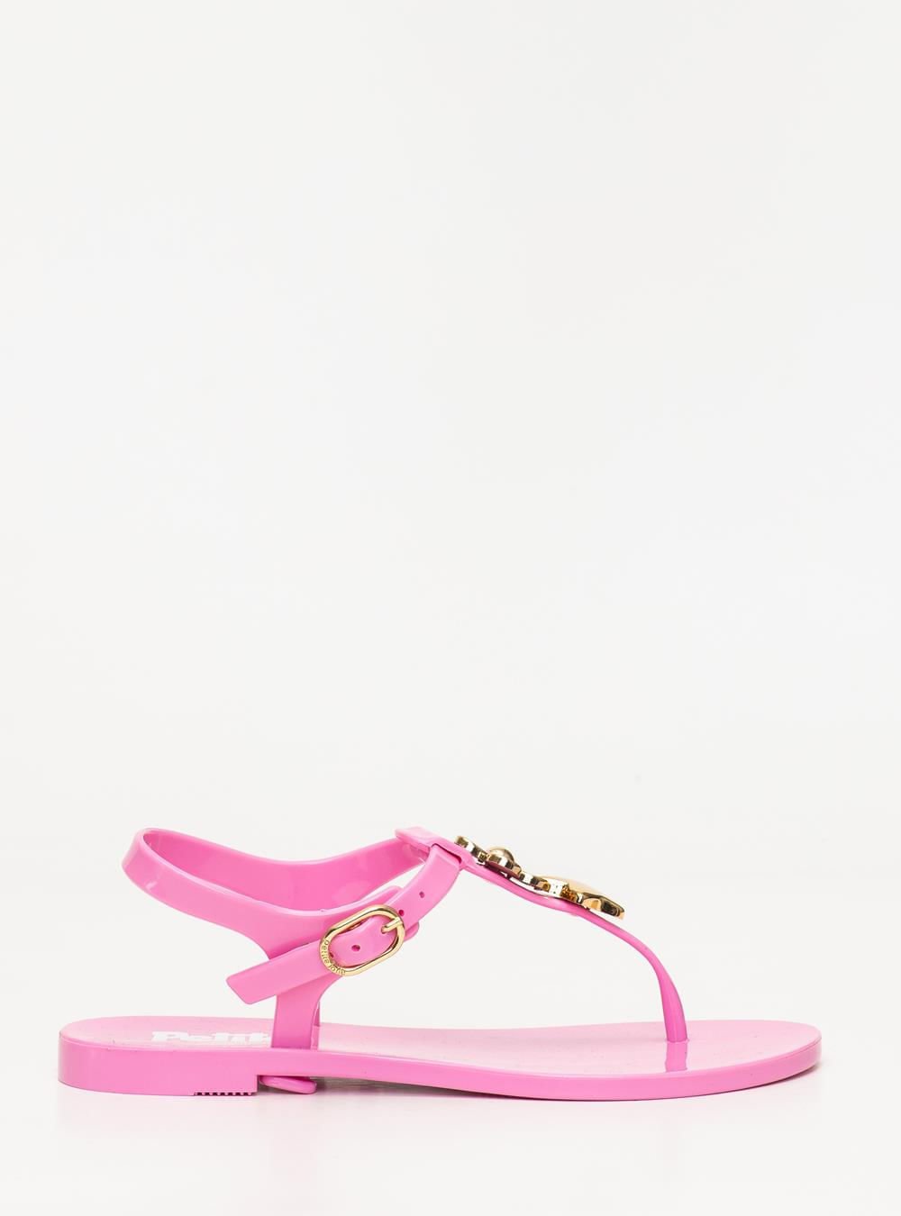 Sandália Petite Jolie Noah In Chiclete PJ7763IN Rosa 2