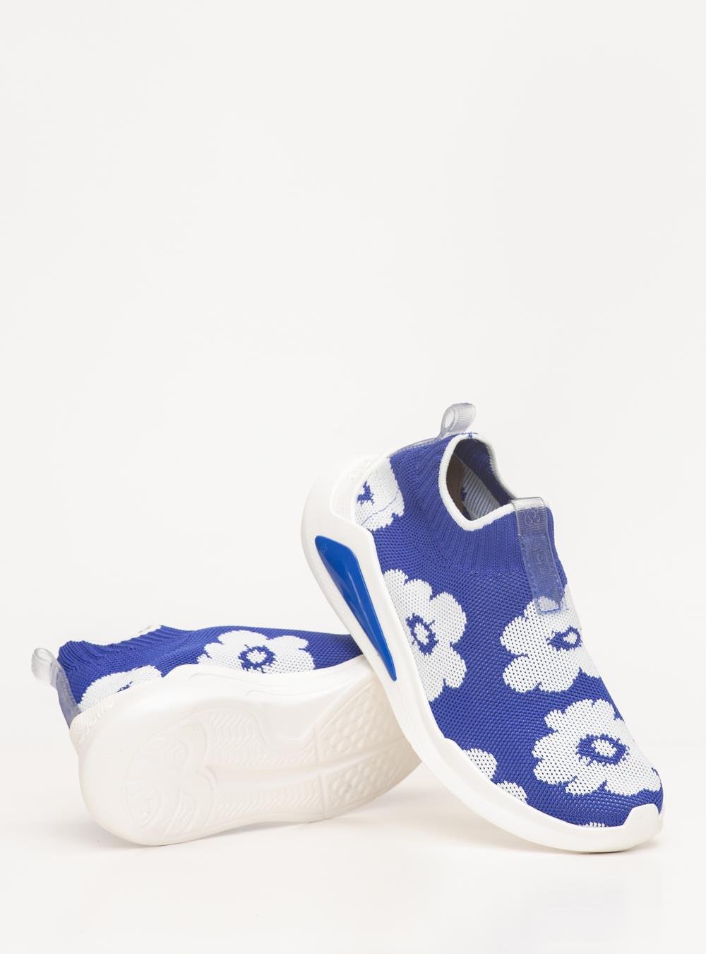 Tênis Infantil Petite Jolie Hype In Royal/Branco PJ7749IN Azul 6