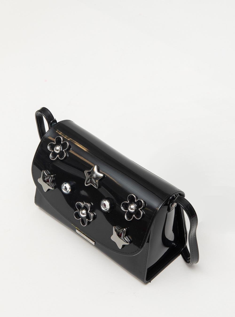 Bolsa Petite Jolie Alicia Preto PJ11382 Preto 2