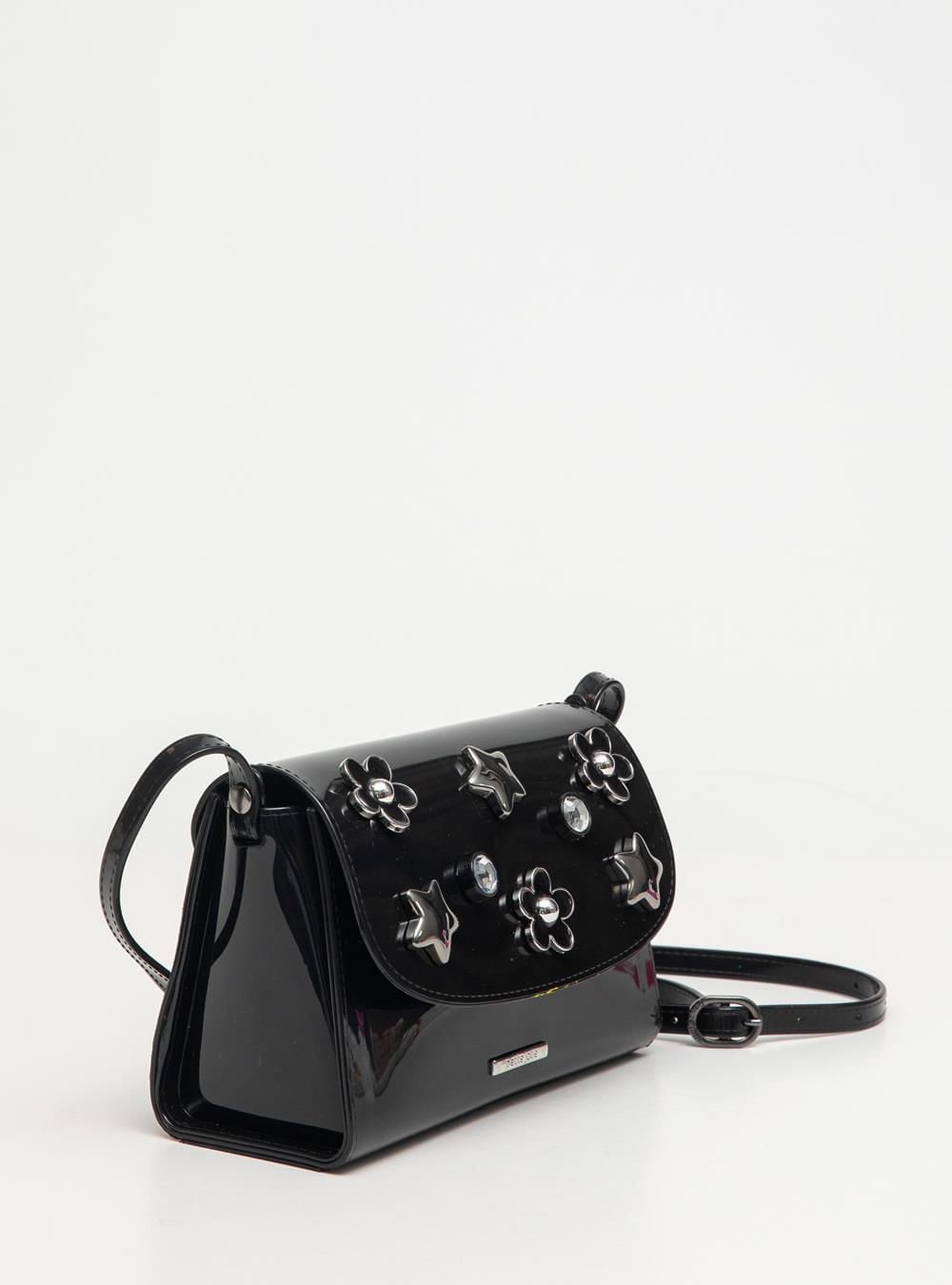 Bolsa Petite Jolie Alicia Preto PJ11382 Preto 3