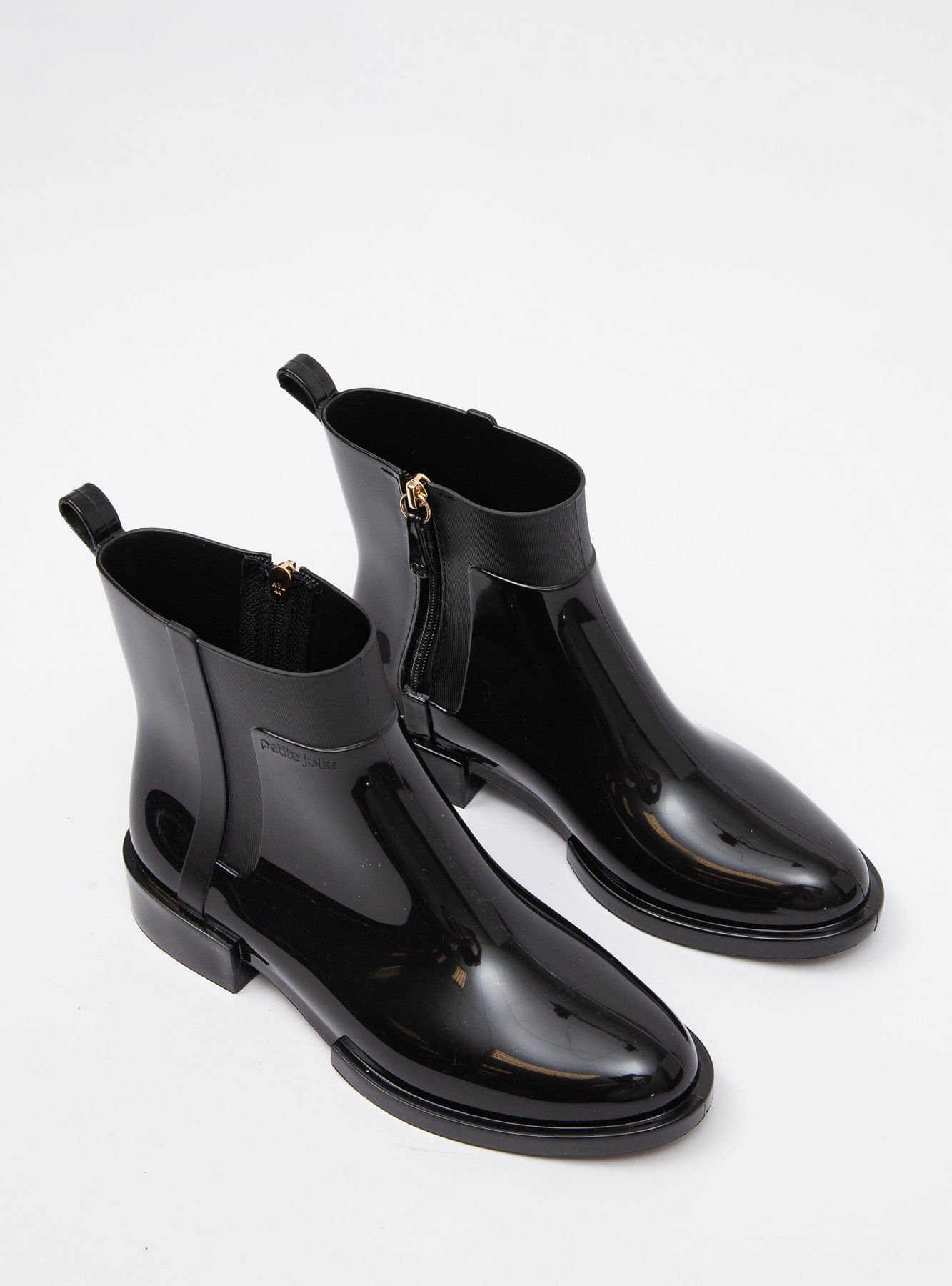 Bota Infantil Petite Jolie Lobe IN Preto PJ5670IN Preto 2