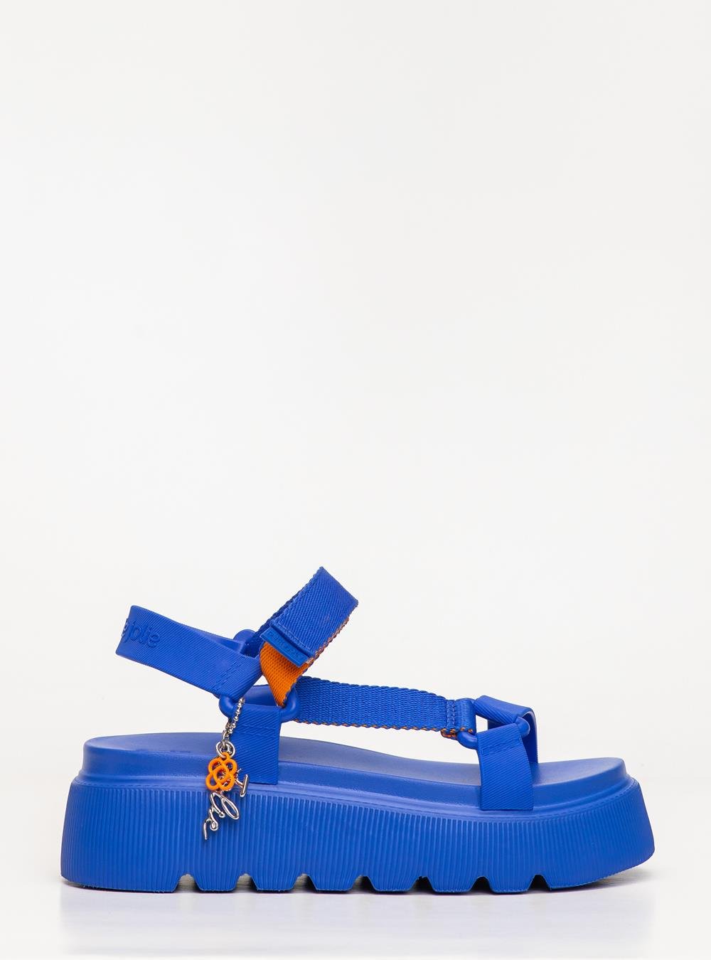 Sandália Petite Jolie Groove Royal PJ7737