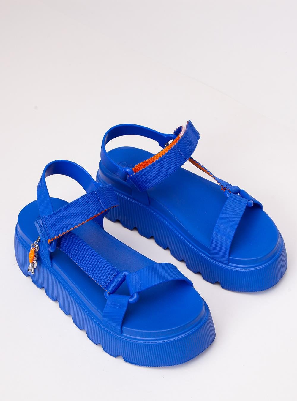 Sandália Petite Jolie Groove Royal PJ7737 Azul 2