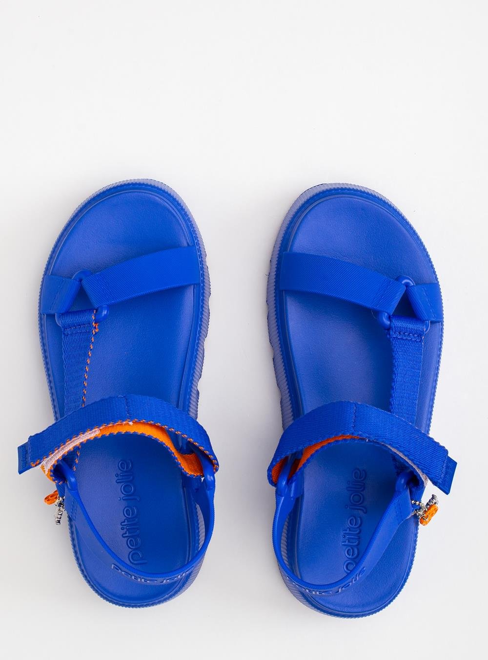 Sandália Petite Jolie Groove Royal PJ7737 Azul 3