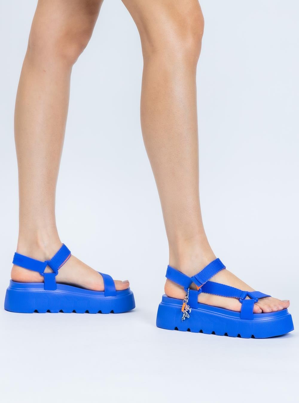 Sandália Petite Jolie Groove Royal PJ7737 Azul 5