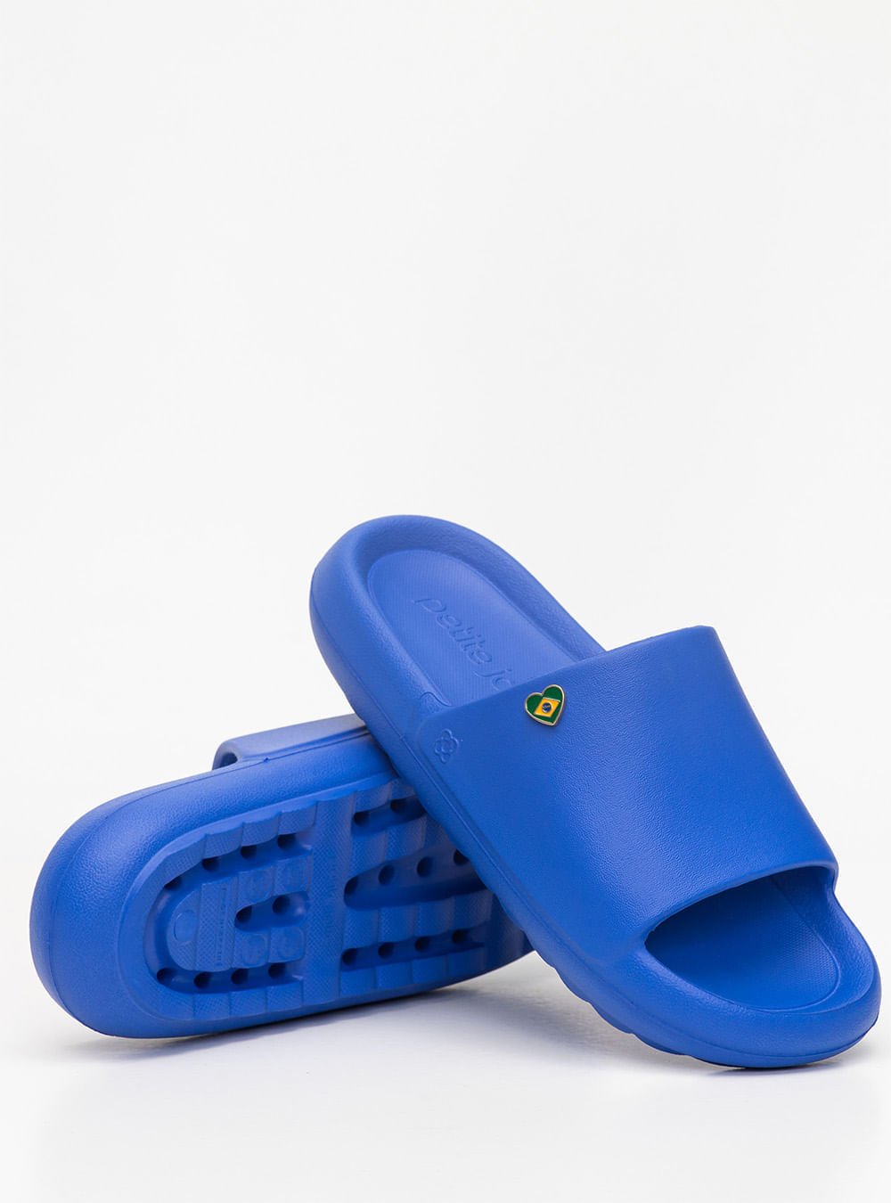 Chinelo Petite Jolie Hug Royal PJ7794