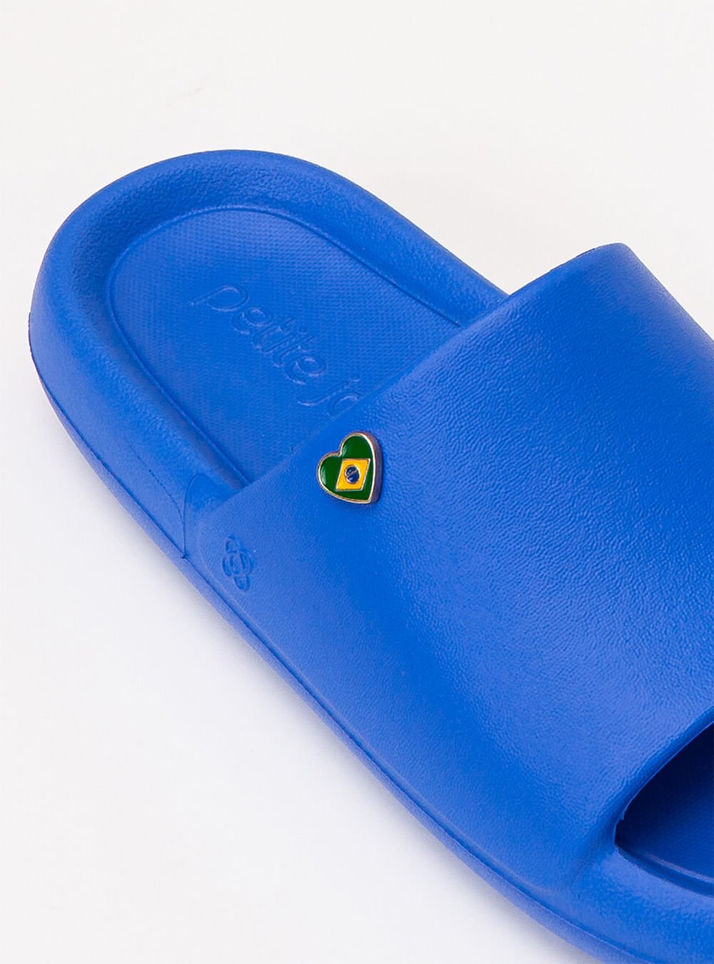 Chinelo Petite Jolie Hug Royal PJ7794 Azul 6