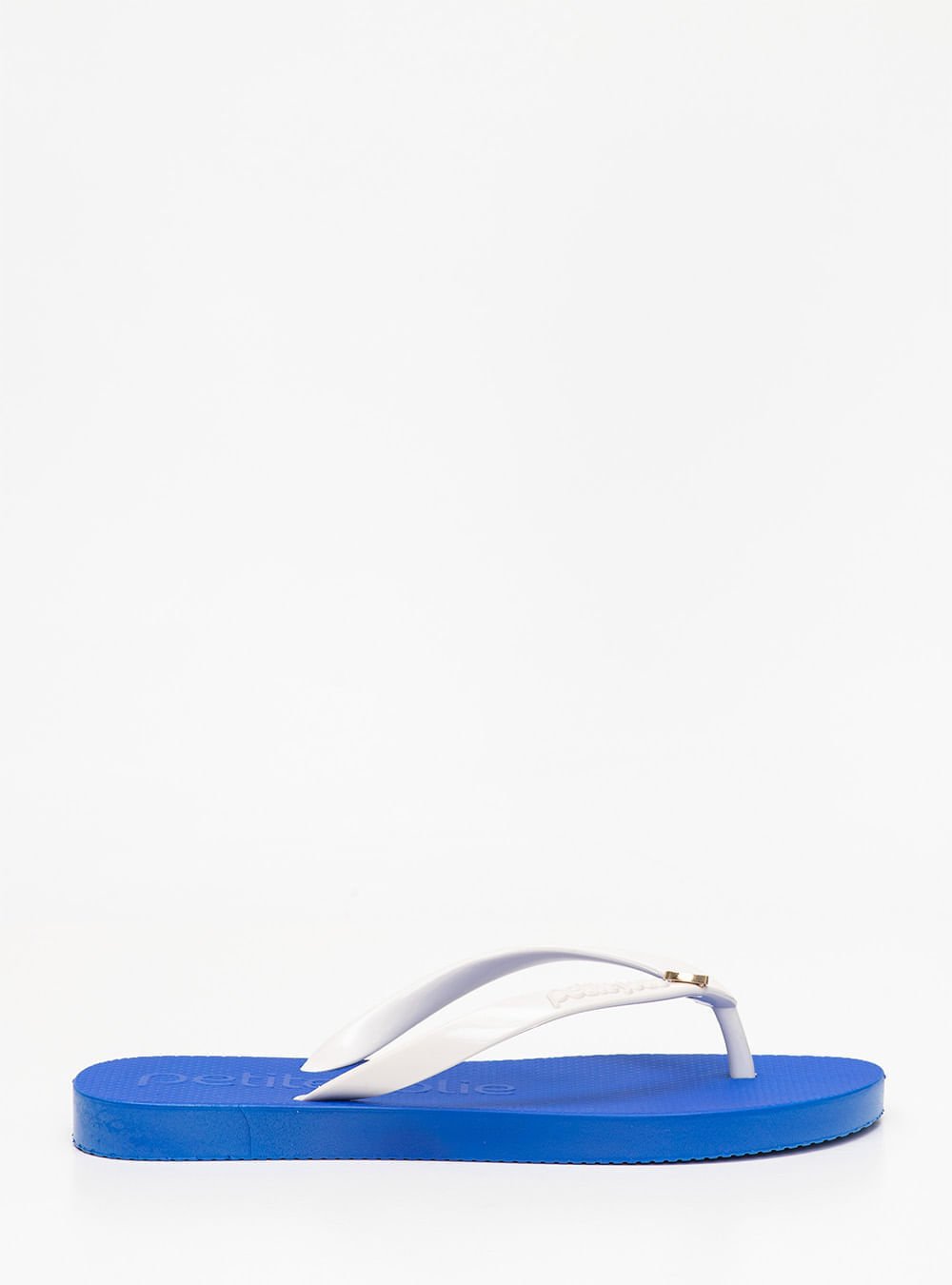 Chinelo Petite Jolie Fresh White/Royal PJ7796