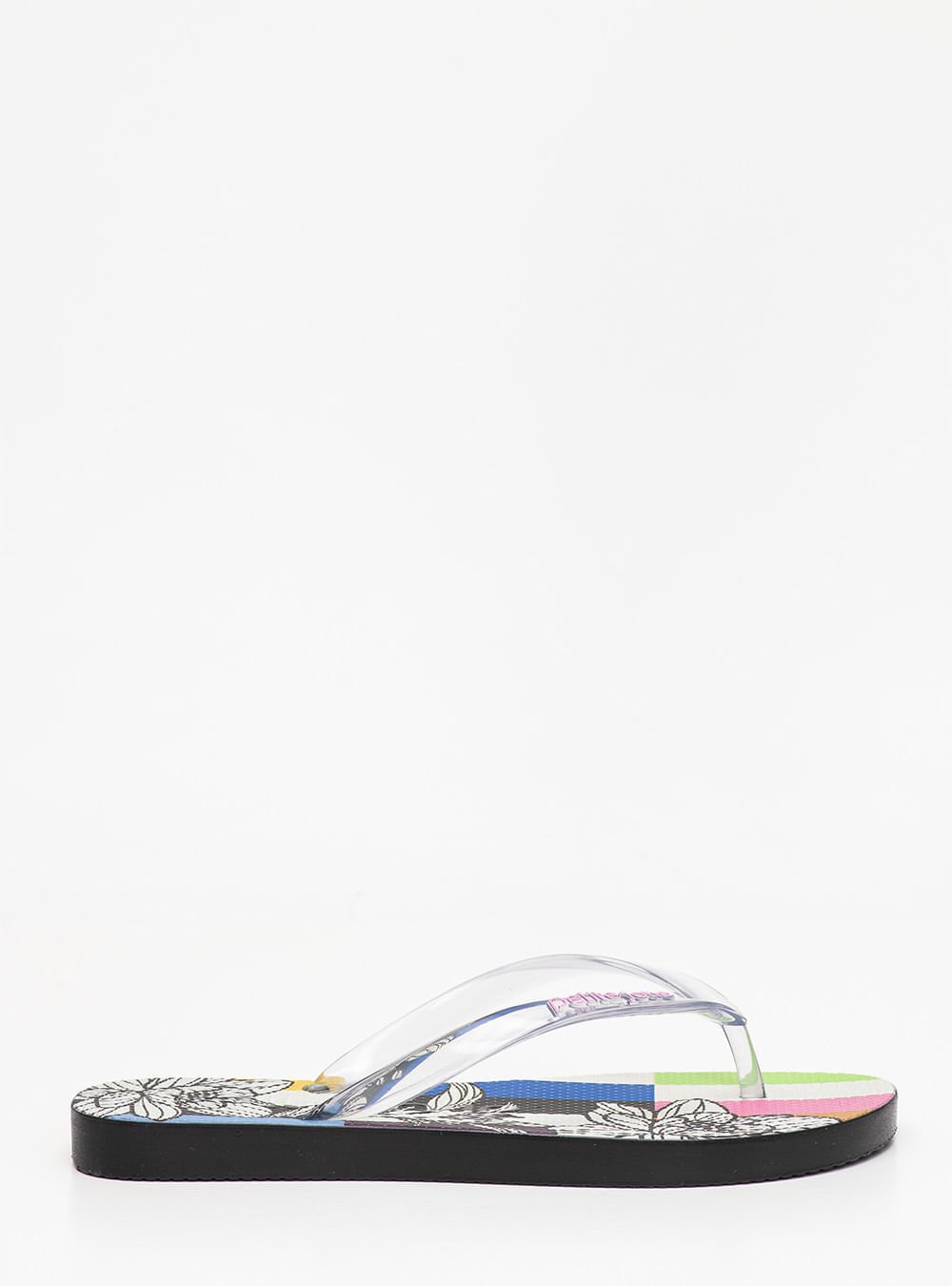 Chinelo Petite Jolie Fresh Floral Color 6 PJ6969 Multicores 3