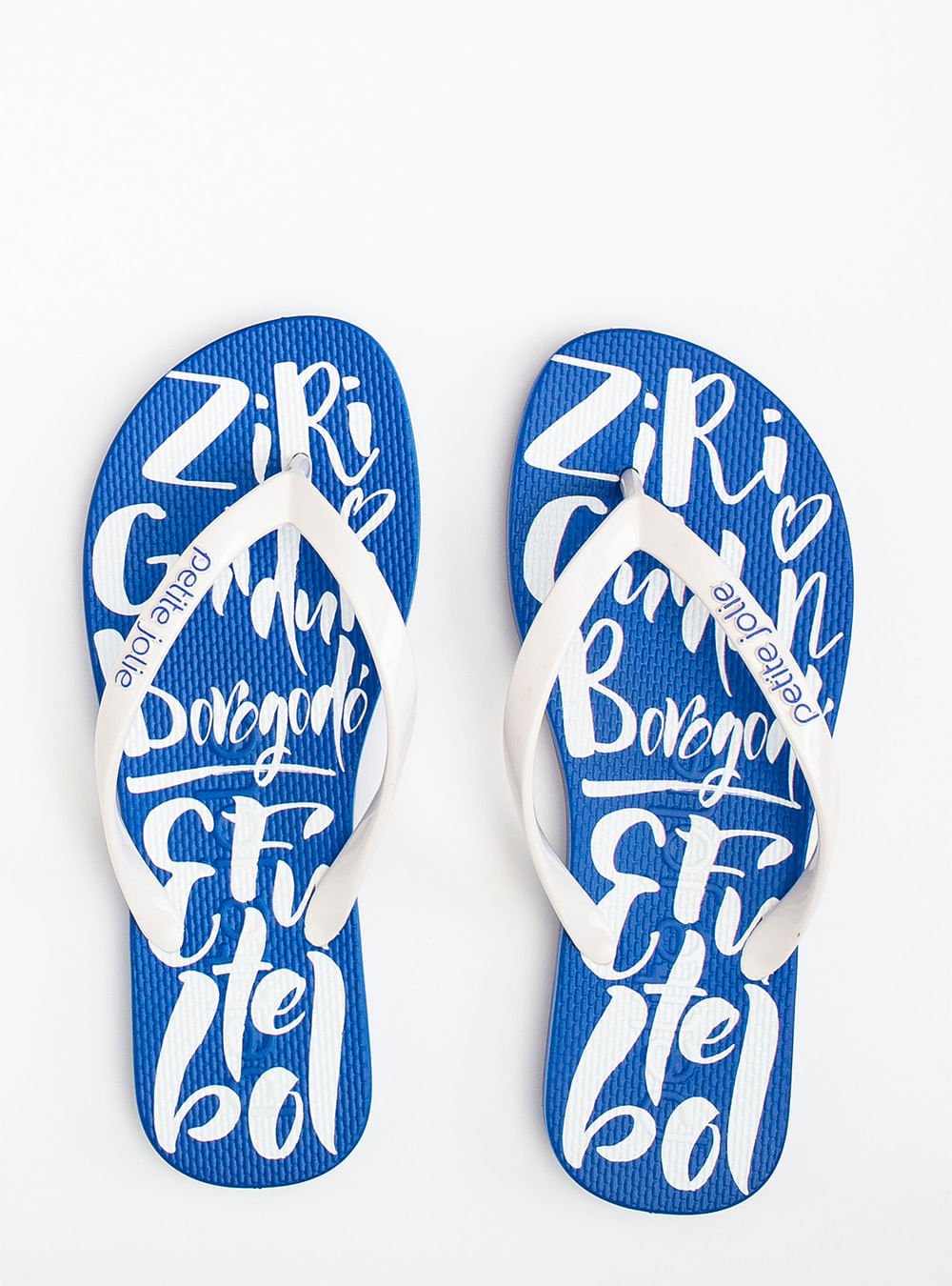 Chinelo Petite Jolie Fresh White/Copa 1 PJ6969