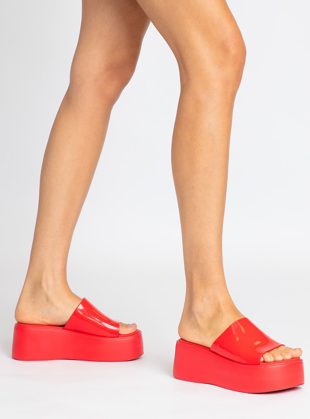 Tamanco Petite Jolie Squad Tomate PJ7710 Vermelho 6