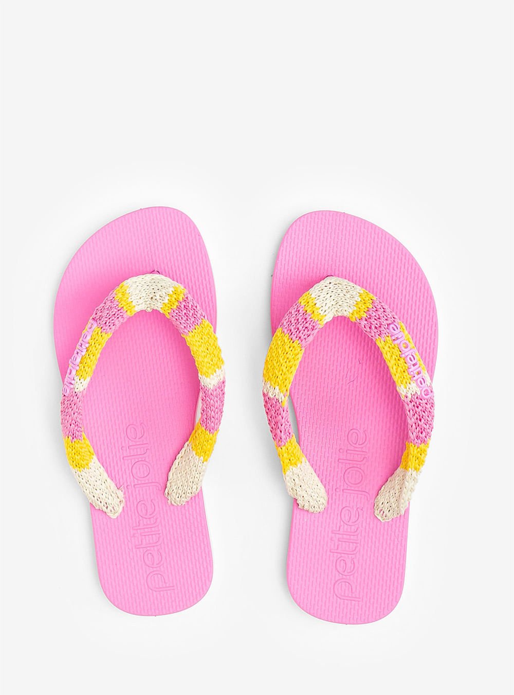 Chinelo Petite Jolie Fresh In Chiclete PJ7766IN Chiclete 3