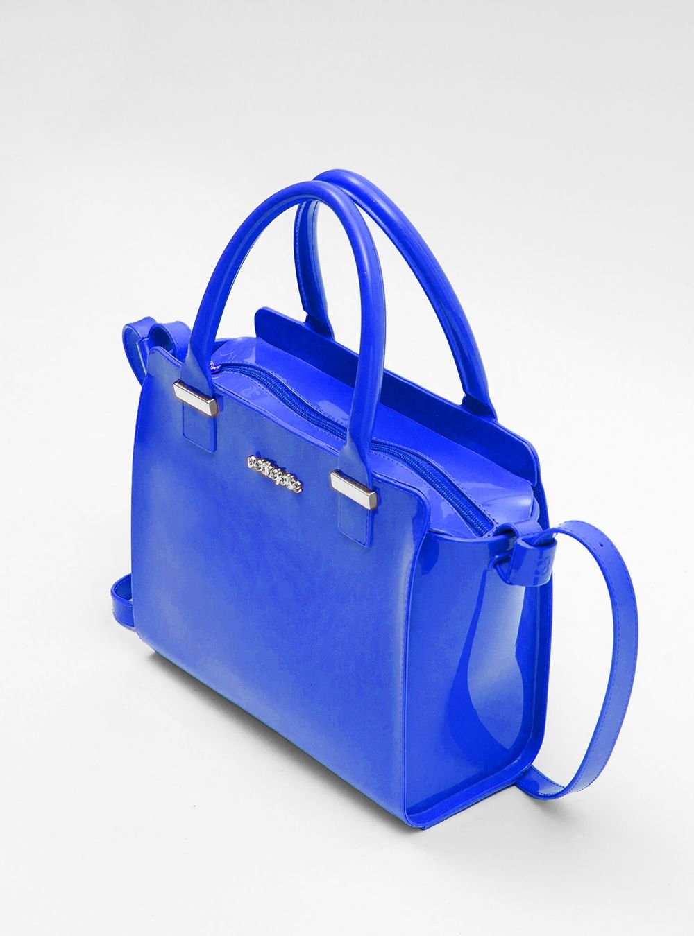 Bolsa Petite Jolie Love II Royal PJ5214II Azul 2