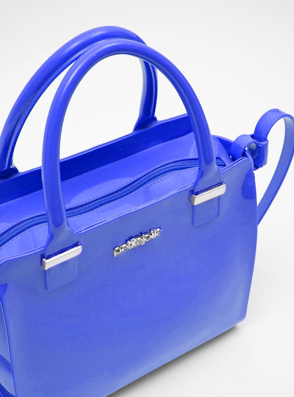 Bolsa Petite Jolie Love II Royal PJ5214II Azul 3