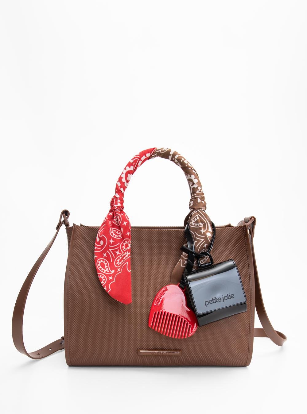Bolsa Petite Jolie Heaven Chocolate PJ11409
