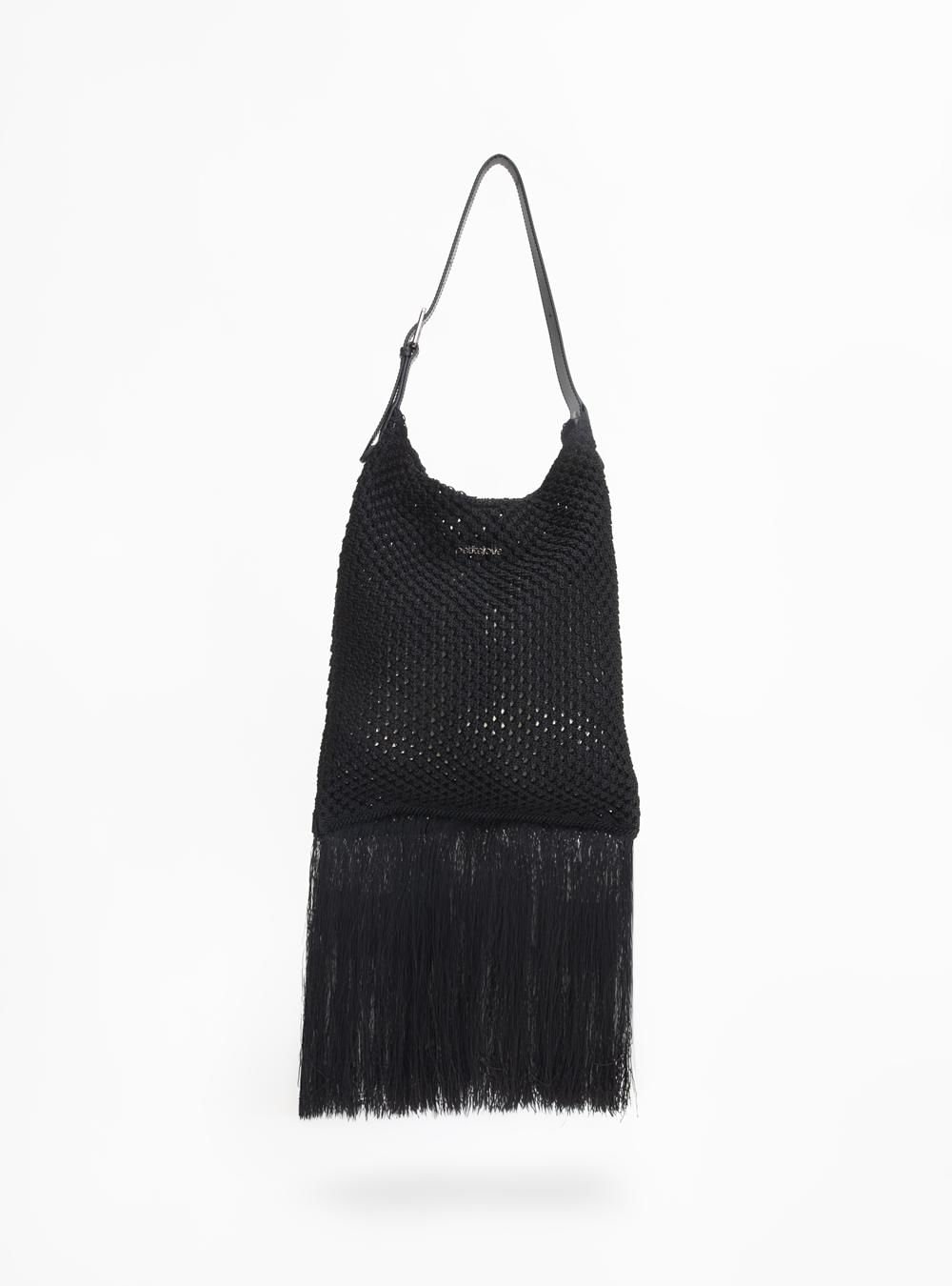 Bolsa Petite Jolie Texas Preto PJ11412