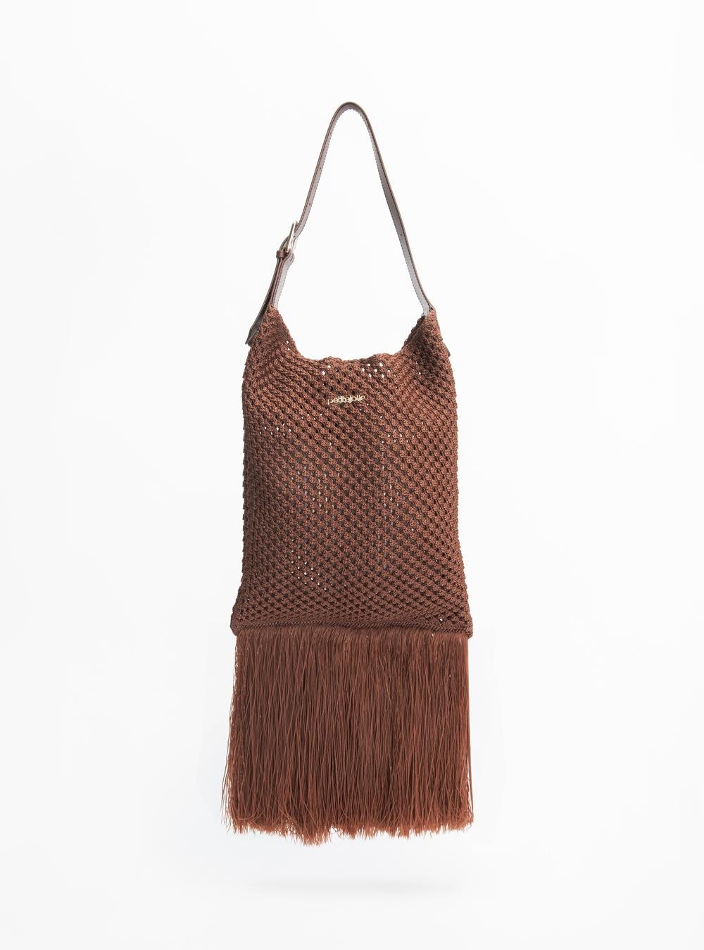 Bolsa Petite Jolie Texas Chocolate PJ11412