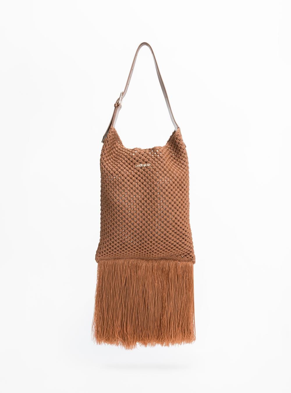 Bolsa Petite Jolie Texas Doce De Leite PJ11412