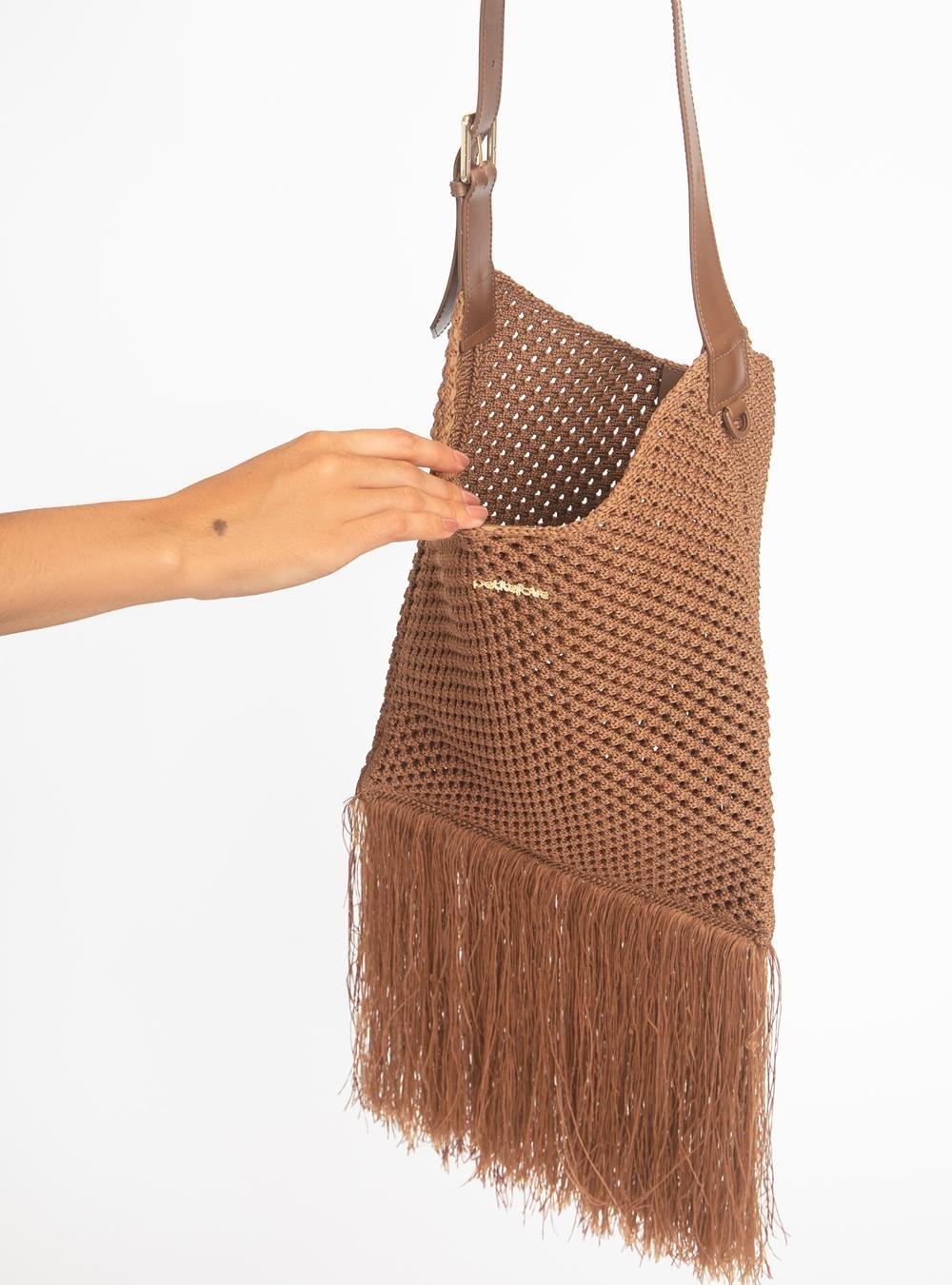 Bolsa Petite Jolie Texas Doce De Leite PJ11412 Doce De Leite 3
