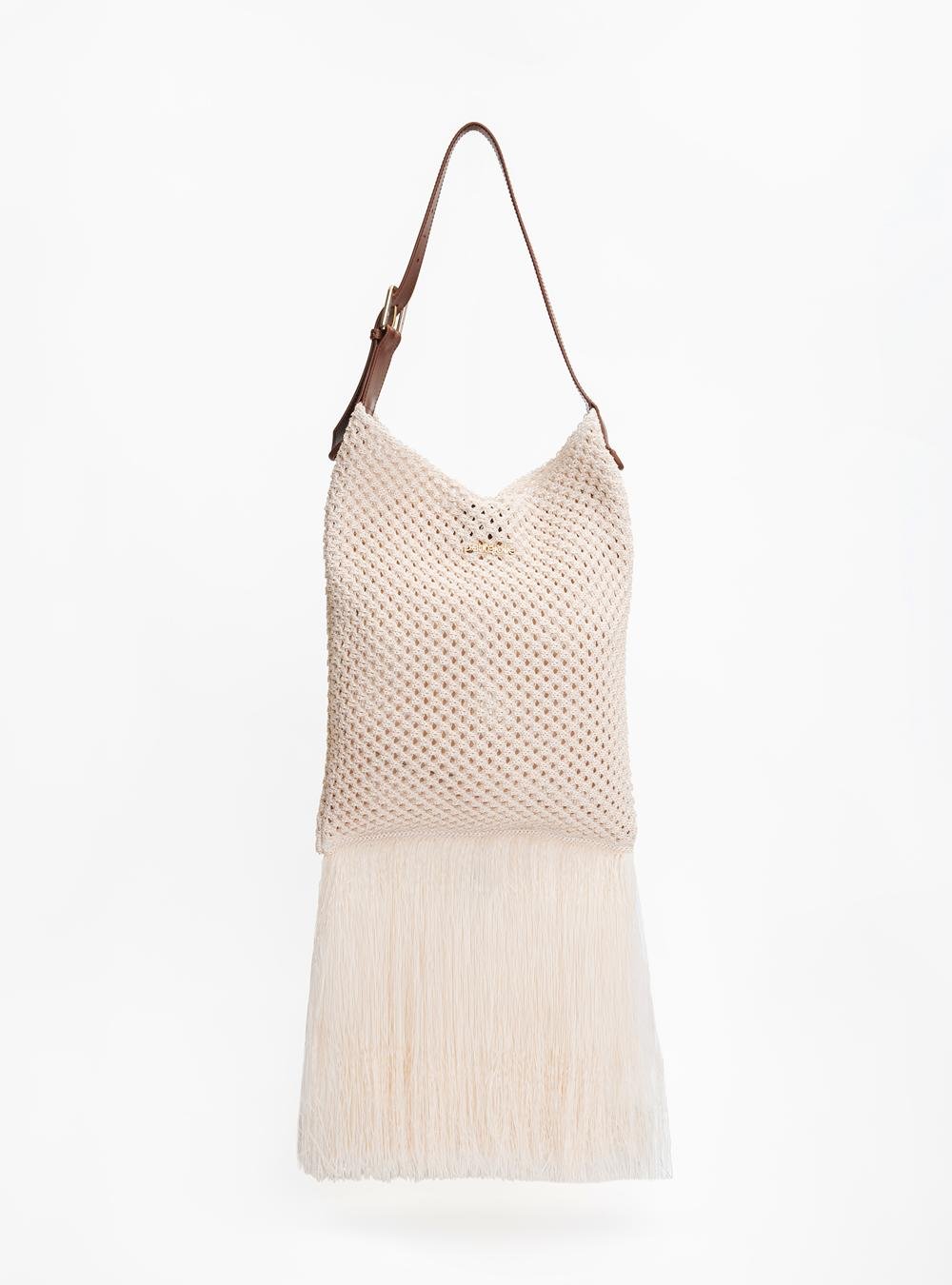 Bolsa Petite Jolie Texas Creme PJ11412