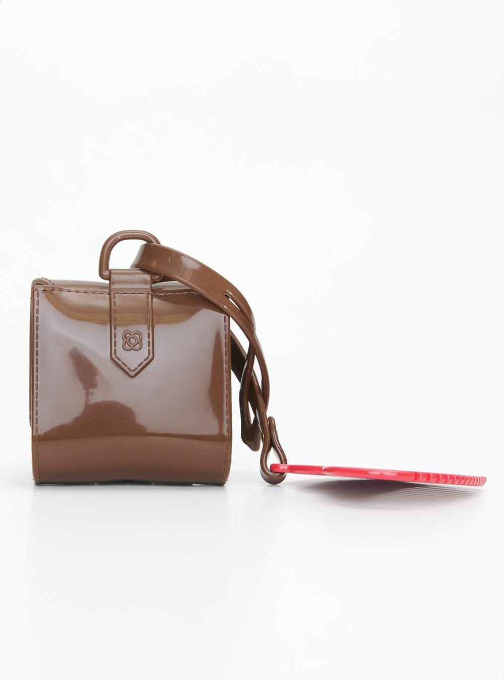 Chaveiro Petite Jolie Chocolate PJ20370 Chocolate 4
