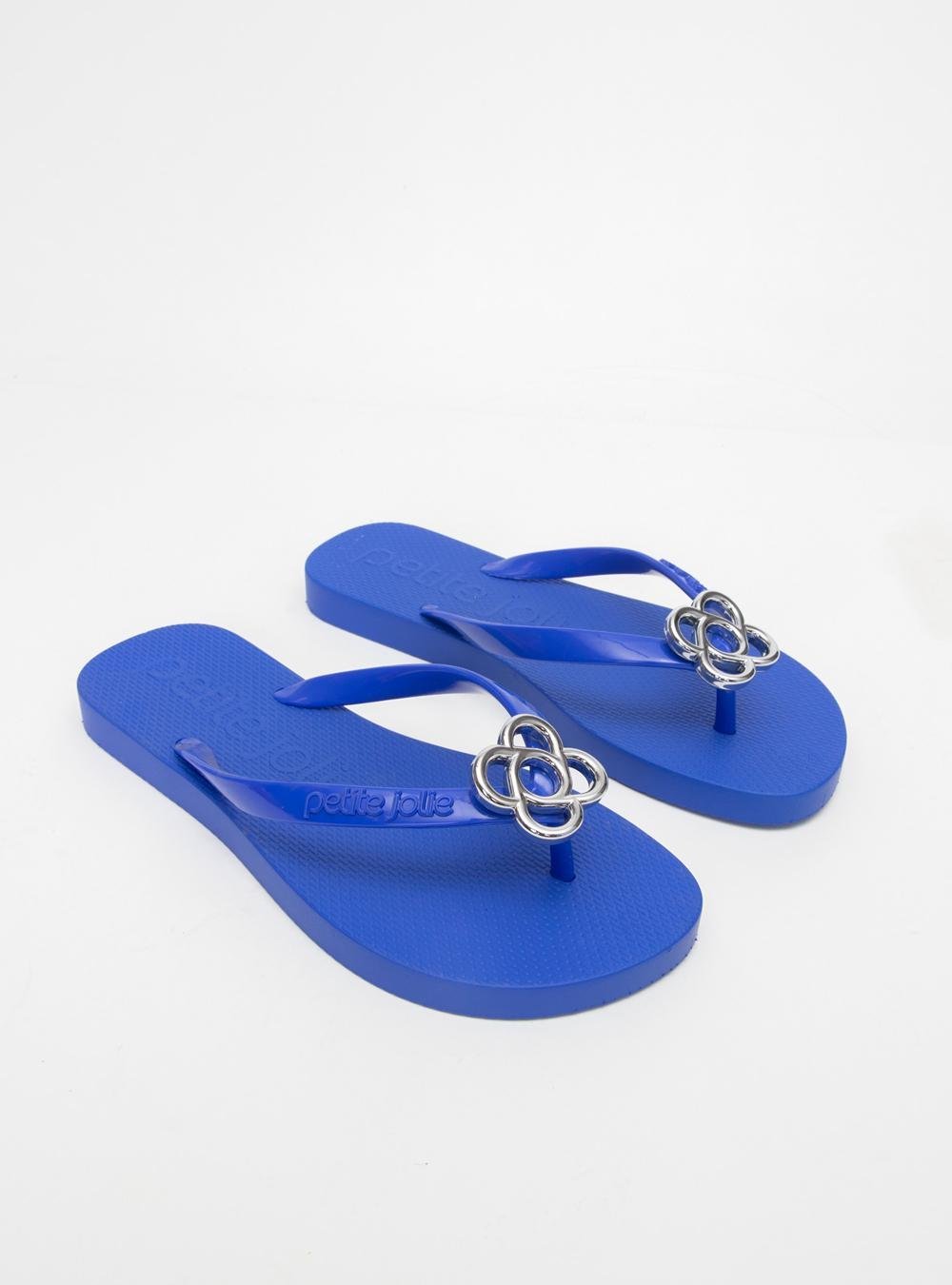 Chinelo Petite Jolie Fresh Royal PJ6979 Royal 2