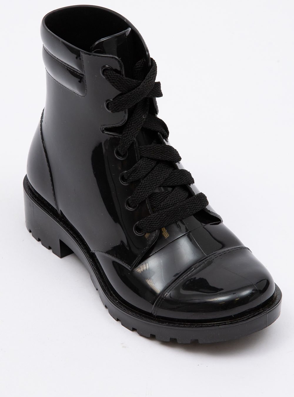 Bota Infantil Petite Jolie Iggy Preto - PJ4995IN Preto 2