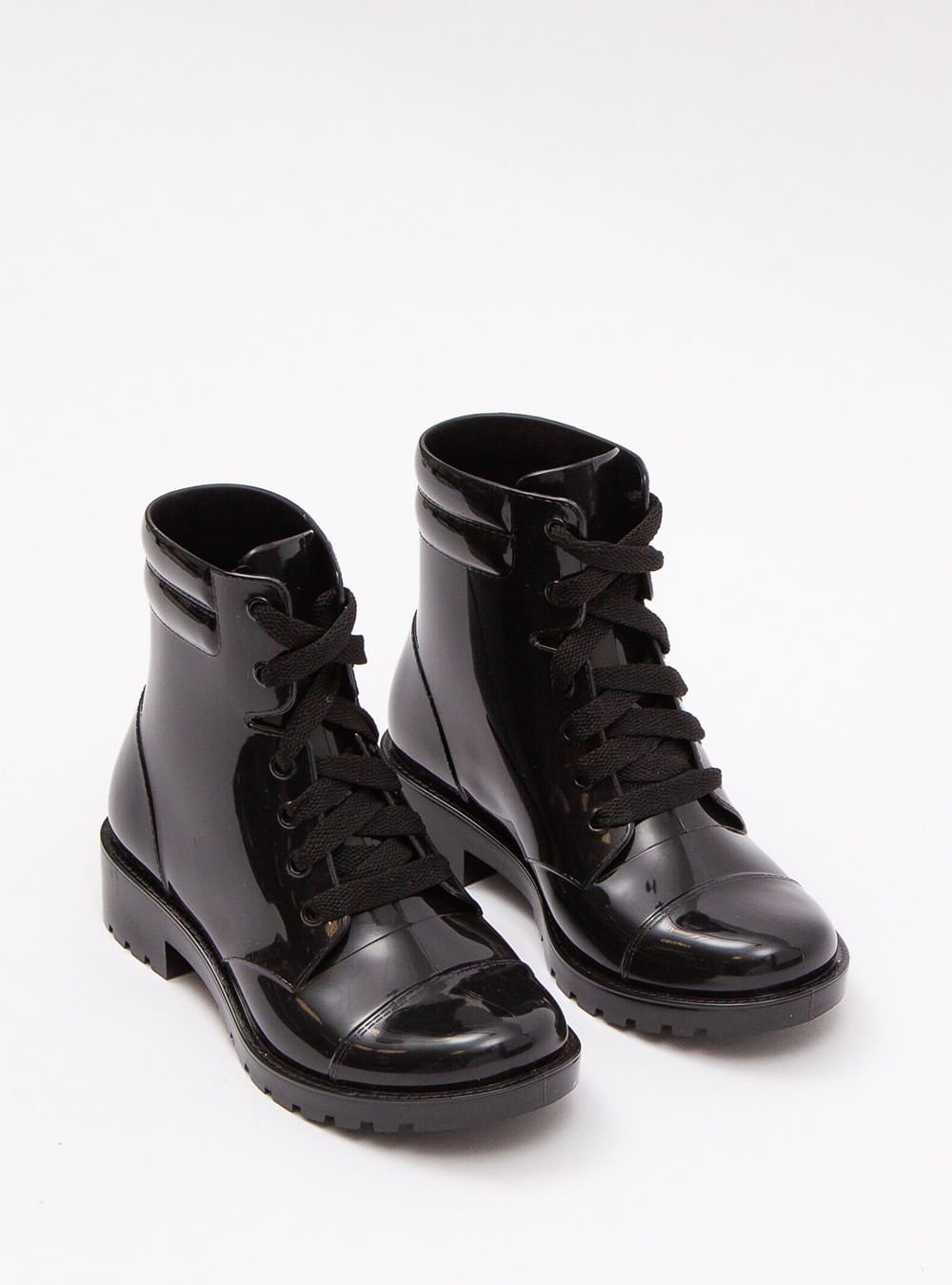 Bota Infantil Petite Jolie Iggy Preto - PJ4995IN Preto 3