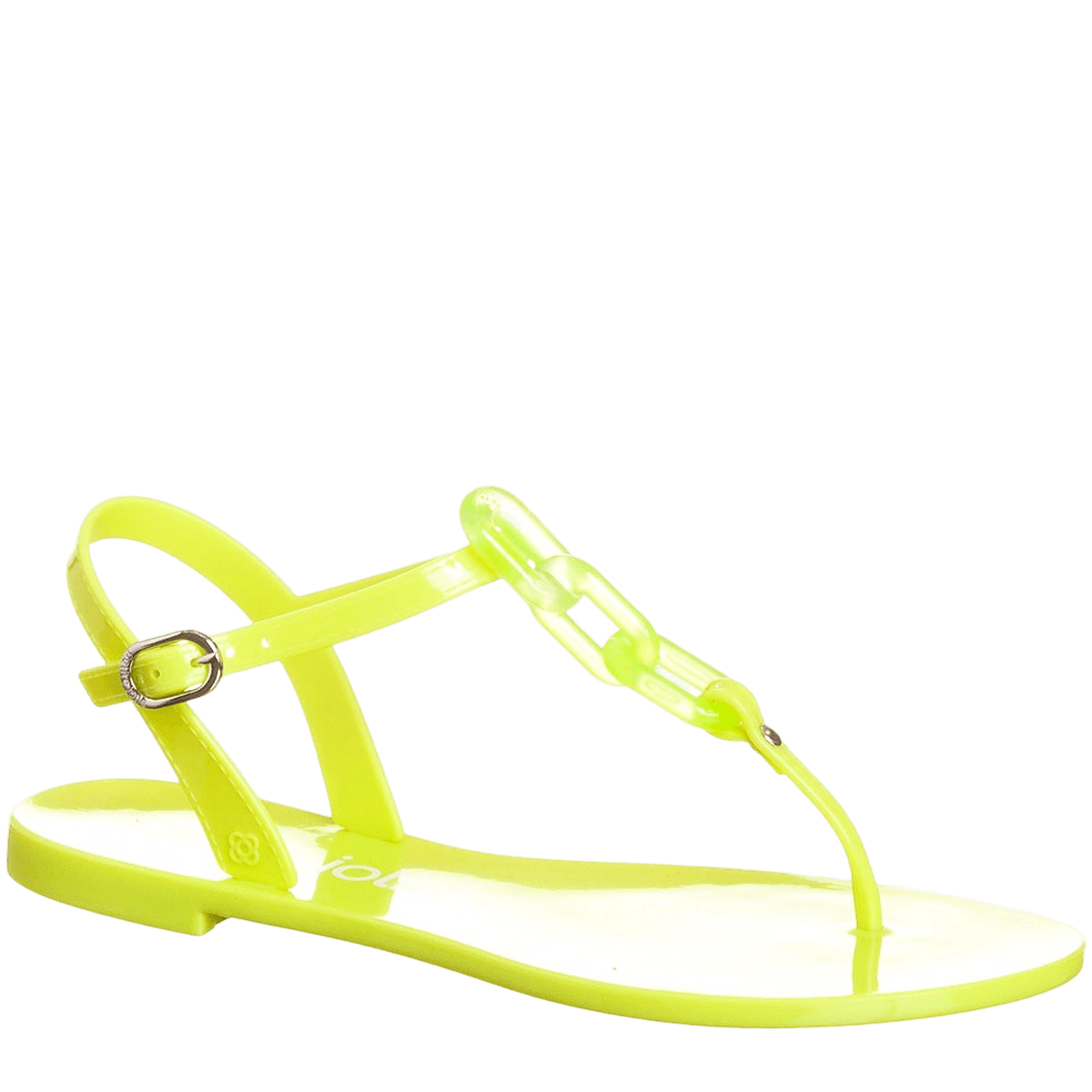 Sandália Petite Jolie Noah II Lemon PJ6463 Verde 4