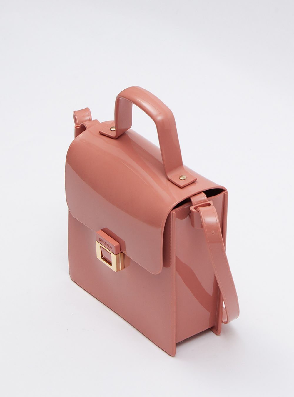 Bolsa Petite Jolie Soul Rosa Antigo/Rosa Antigo - PJ10314 Rosa 2