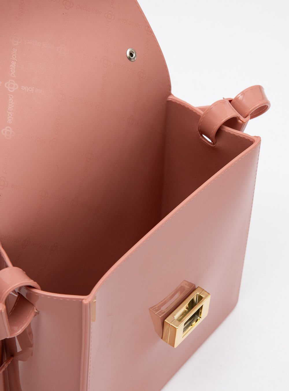 Bolsa Petite Jolie Soul Rosa Antigo/Rosa Antigo - PJ10314 Rosa 5