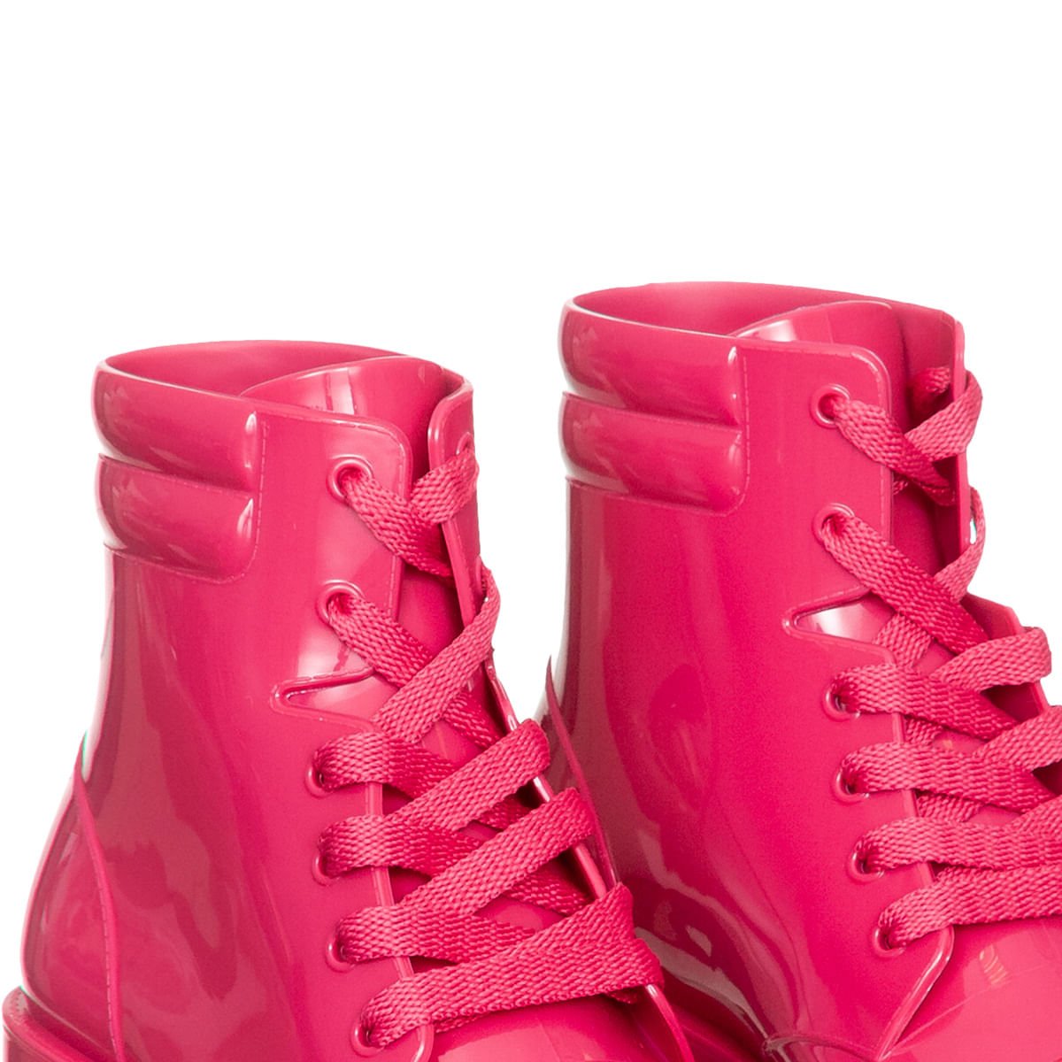 Bota Infantil New Pink PJ4995IN Rosa 4