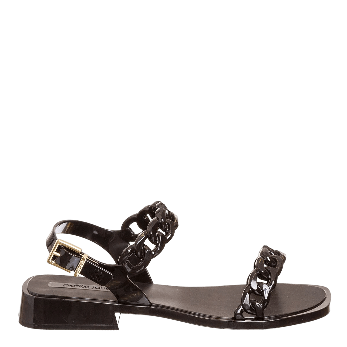 Sandália Petite Jolie Kiara Preto - PJ6485 Preto 4