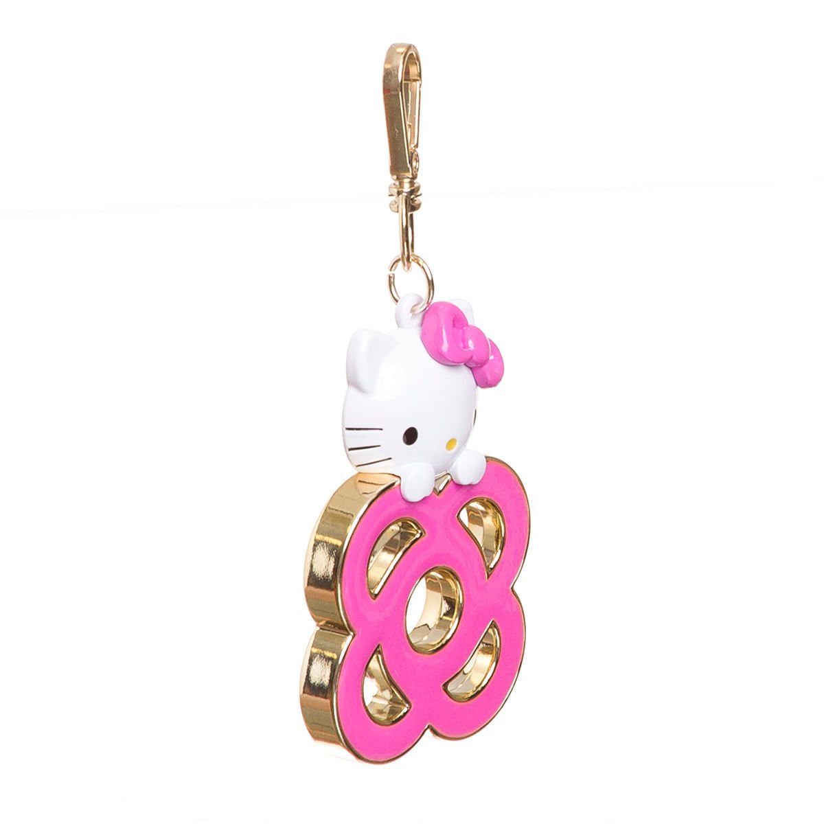 Chaveiro Pink/Ouro PJ20119HK Rosa 2