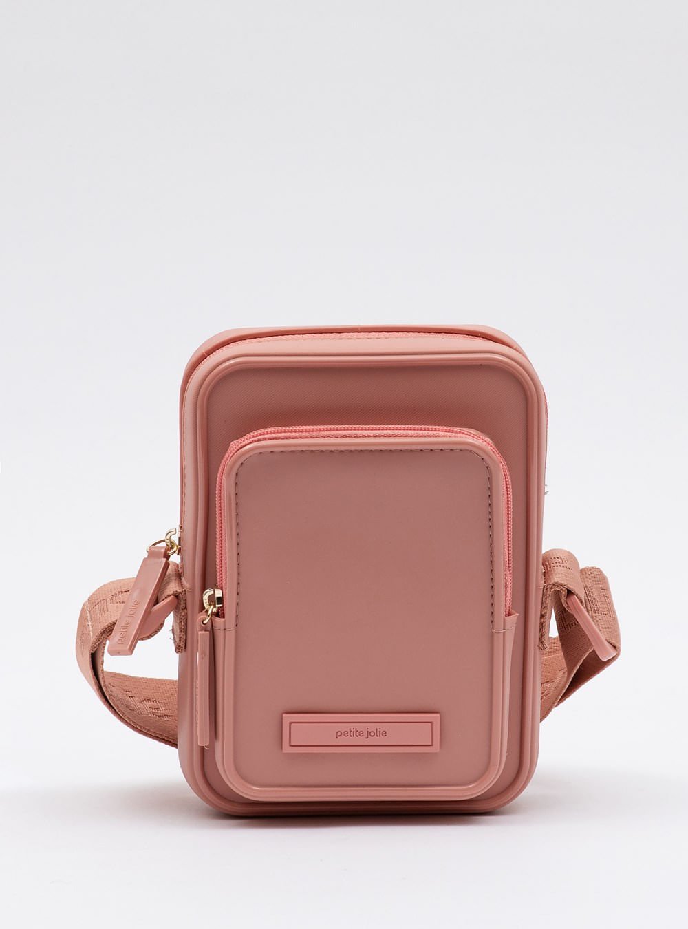 Bolsa Petite Jolie Ted Rosa Antigo/Rosa Antigo - PJ10085 Rosa 1