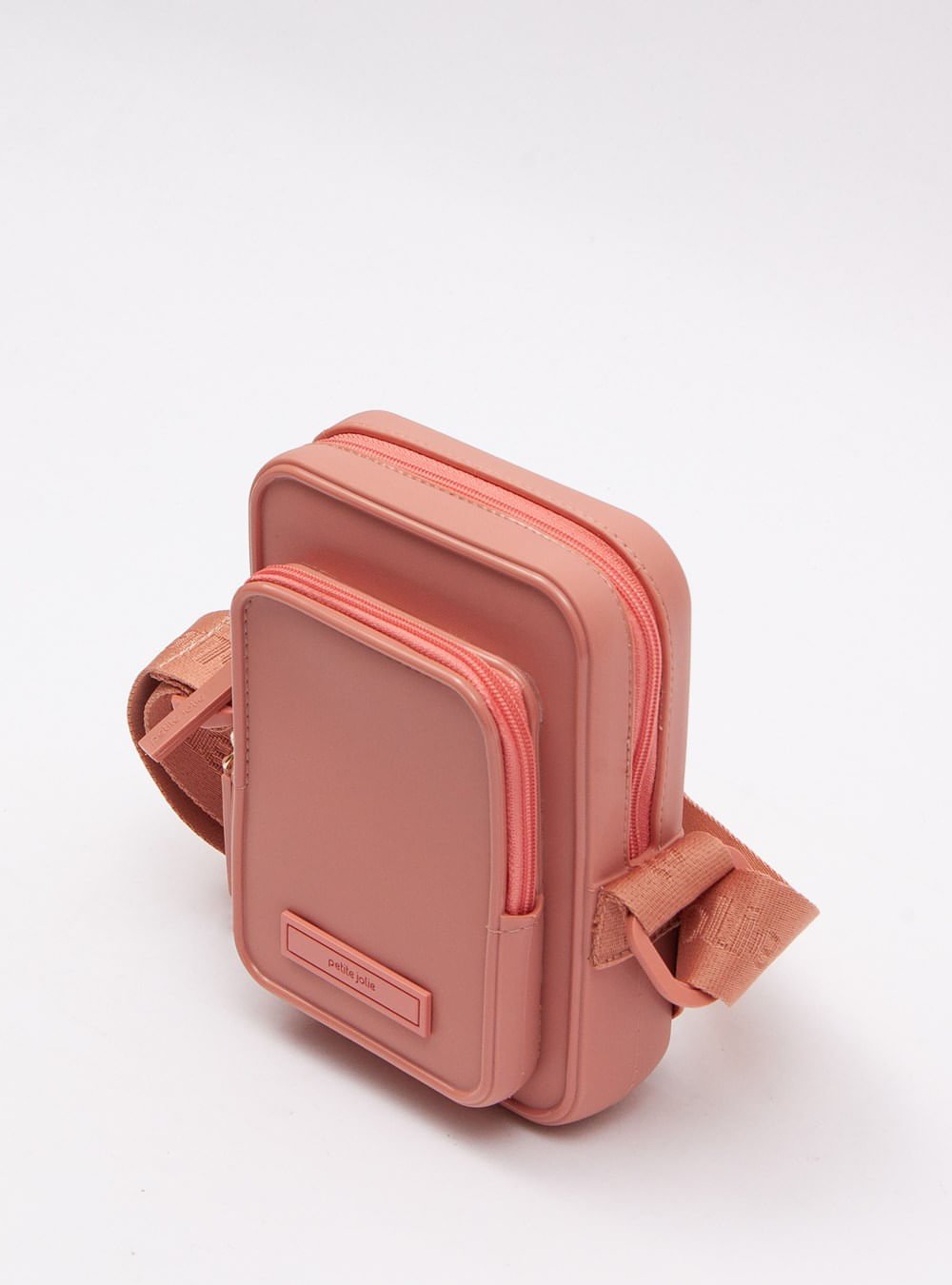 Bolsa Petite Jolie Ted Rosa Antigo/Rosa Antigo - PJ10085 Rosa 2