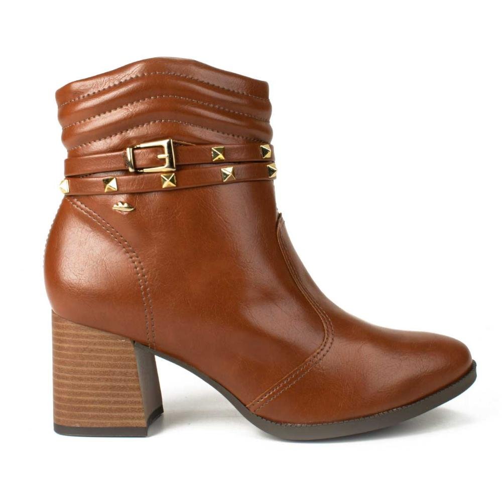 Bota Dakota de Cano Curto