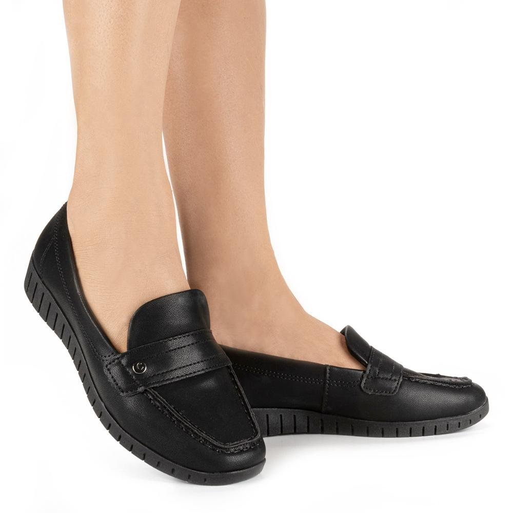 Sapato Campesí Preto 2