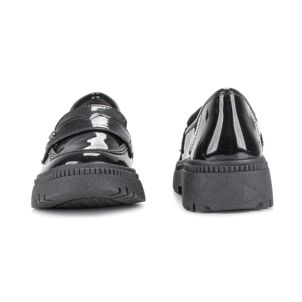 Sapato Pink Cats Infantil Loafer Preto 3