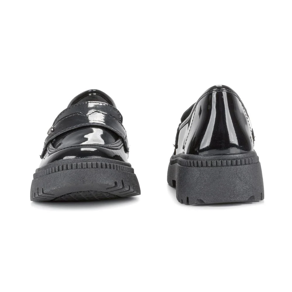 Sapato Pink Cats Infantil Loafer Preto 3