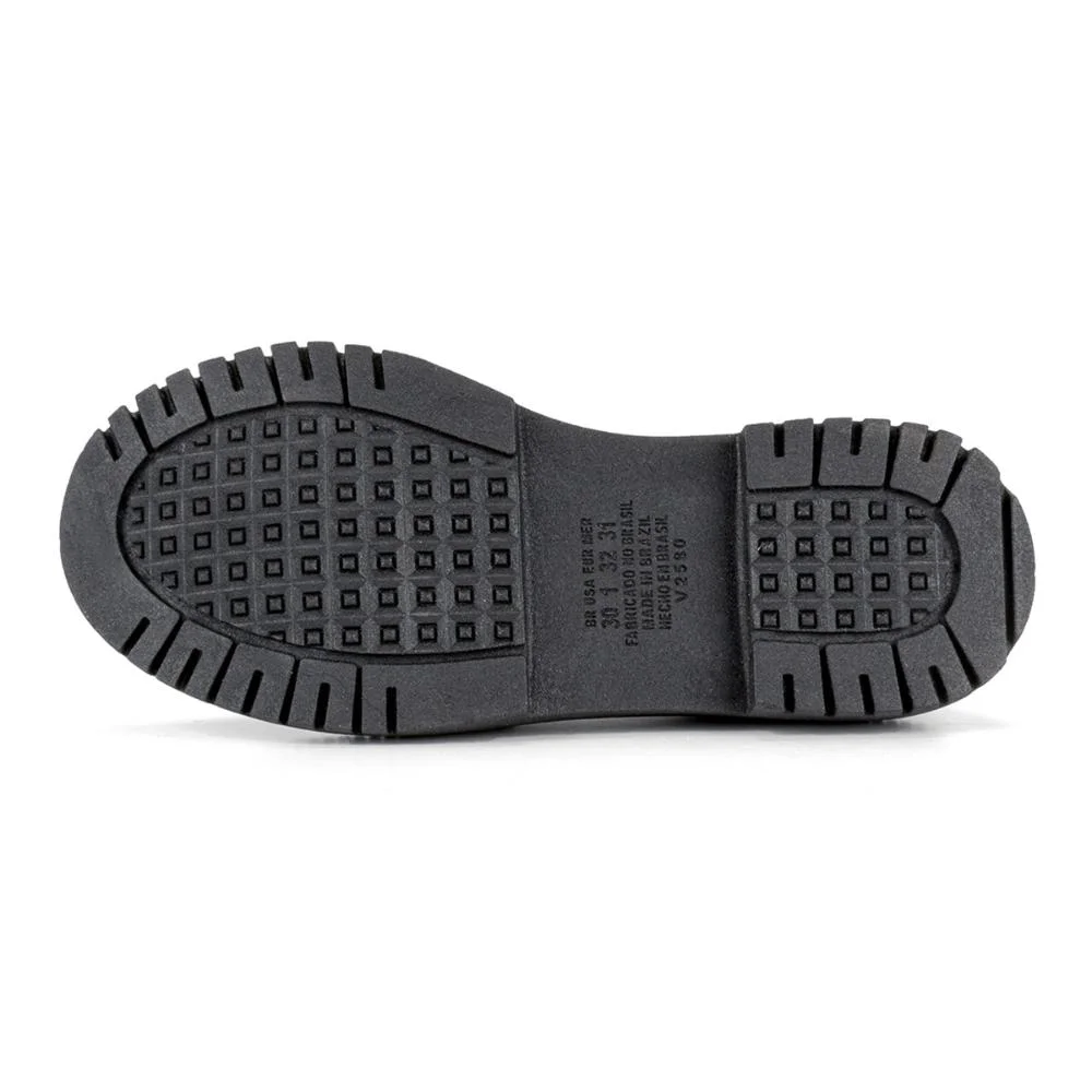 Sapato Pink Cats Infantil Loafer Preto 4
