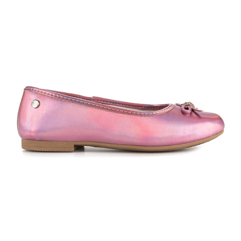 Sapatilha Pink Cats Infantil