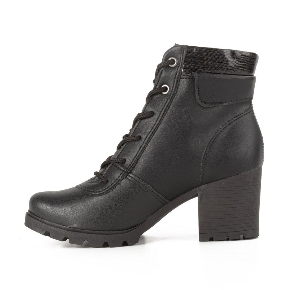 Bota Coturno Dakota de Salto Bloco G5672 3