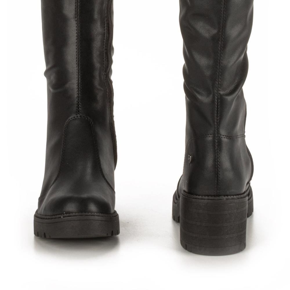 Bota Mississipi Over Preto 5