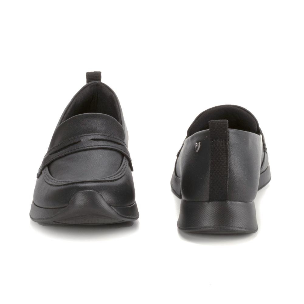 Tênis Mississipi Slip On Q8981 Preto 4