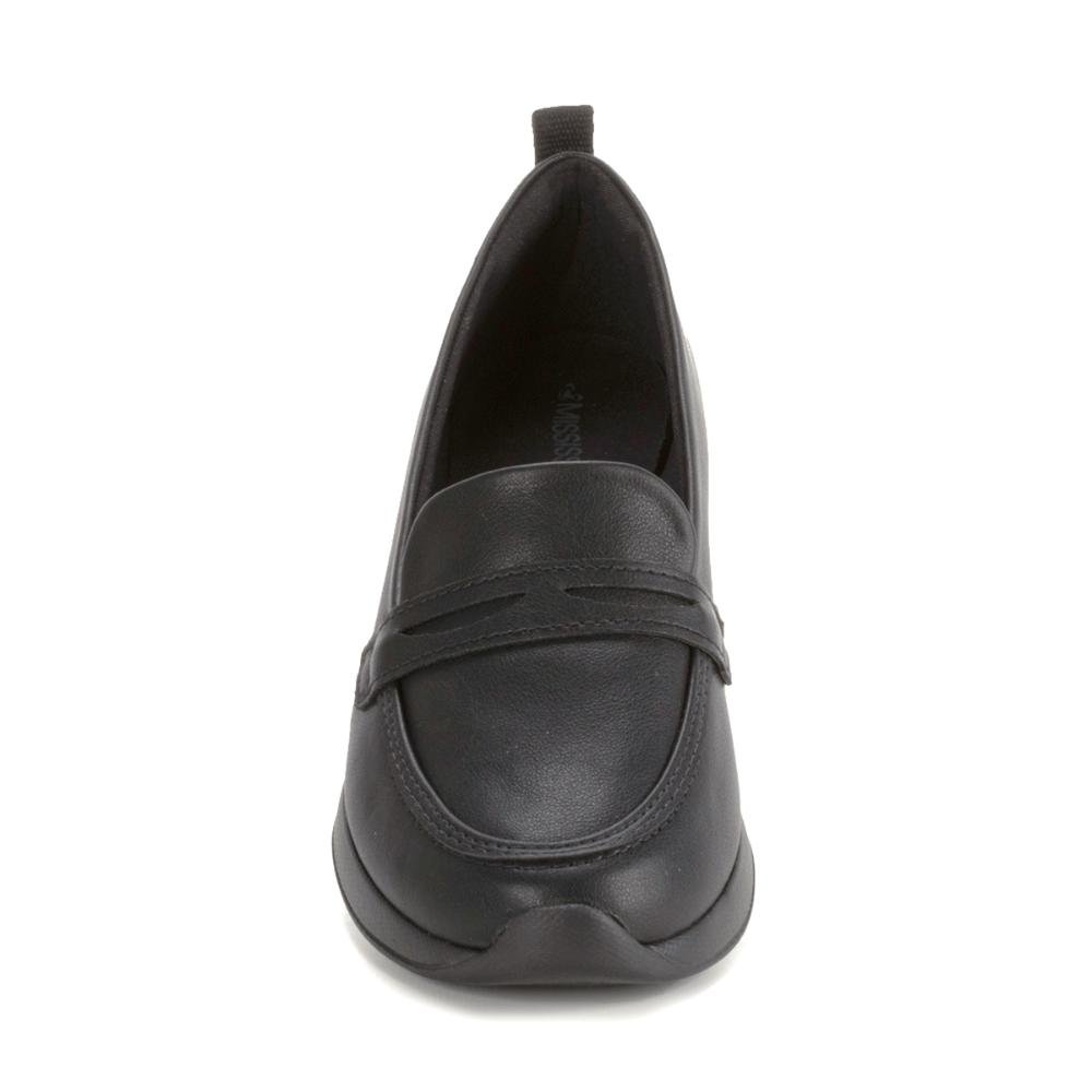 Tênis Mississipi Slip On Q8981 Preto 6