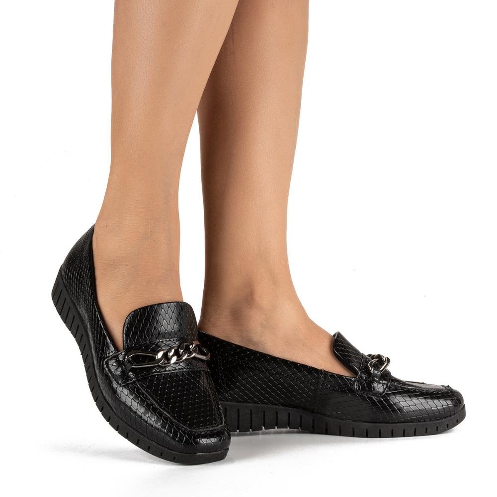 Sapato Campesí Preto 2