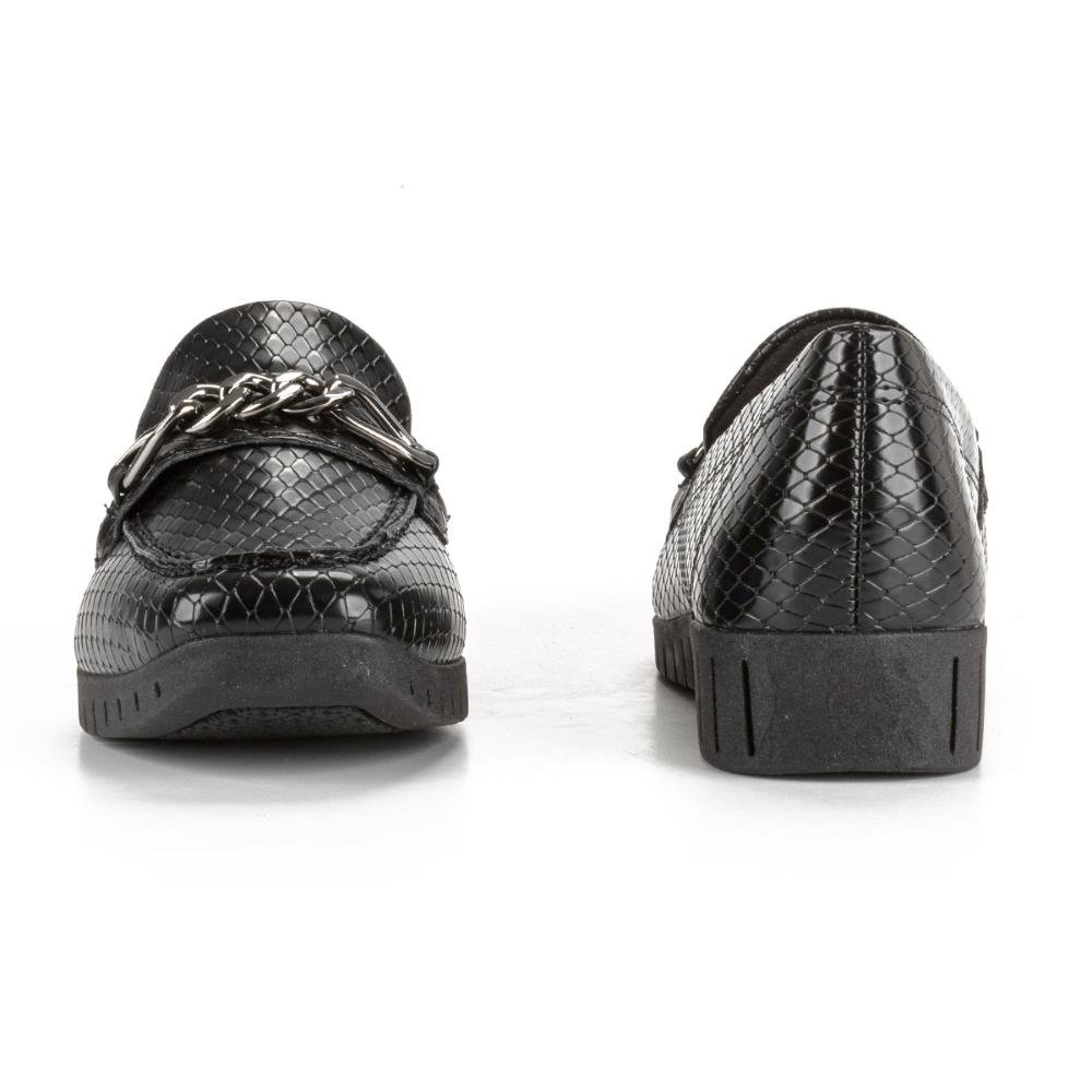 Sapato Campesí Preto 4